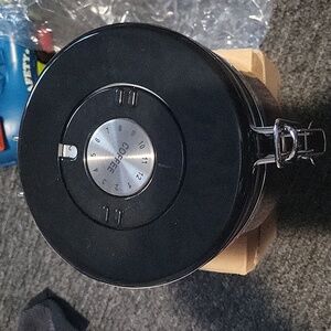 malmo Gradient Coffee Canister,Airtight Coffee Container 9 oz